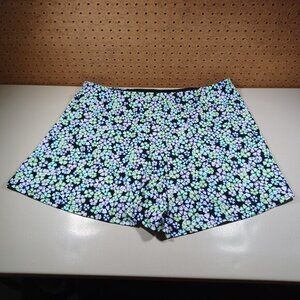 fit 4u womens colorful floral swim bottoms 24 NWT